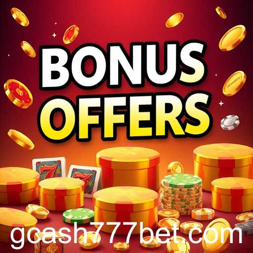Exploring the World of Bonus Offers with GCash777: A Gamer's Paradise