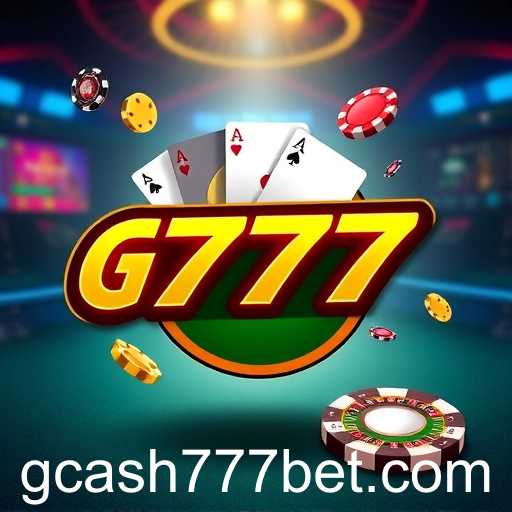 Exploring the Thrilling World of Online Casino Games on 'gcash777'
