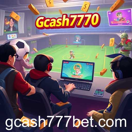 The Rise of Gcash777 in Online Gaming