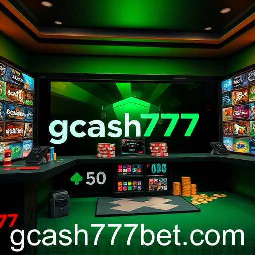 Exploring the 'Home Page' Category: The Rise of Gcash777 in Online Gaming